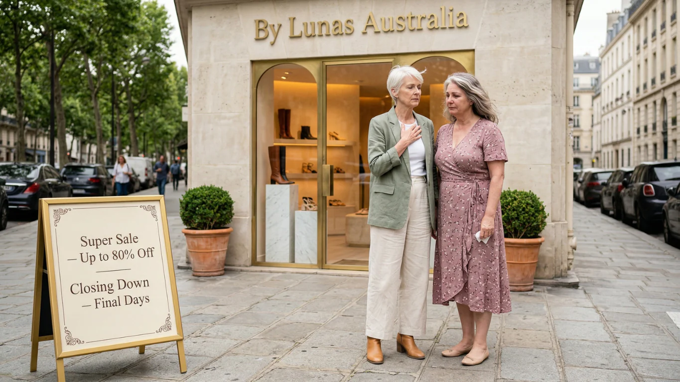 Timeless Elegance, Australian Soul